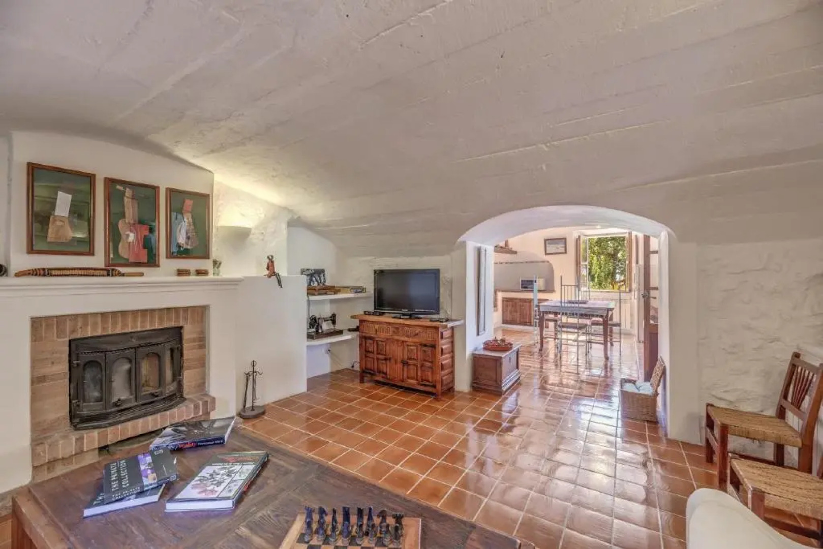 Sa Cabana Vella Fornalutx