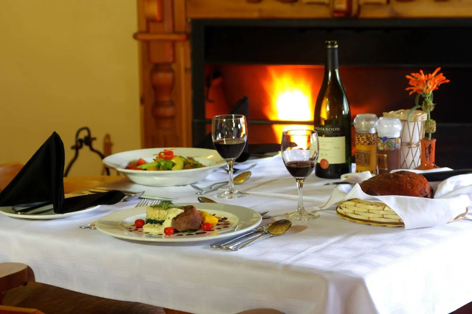 Montusi Mountain Lodge