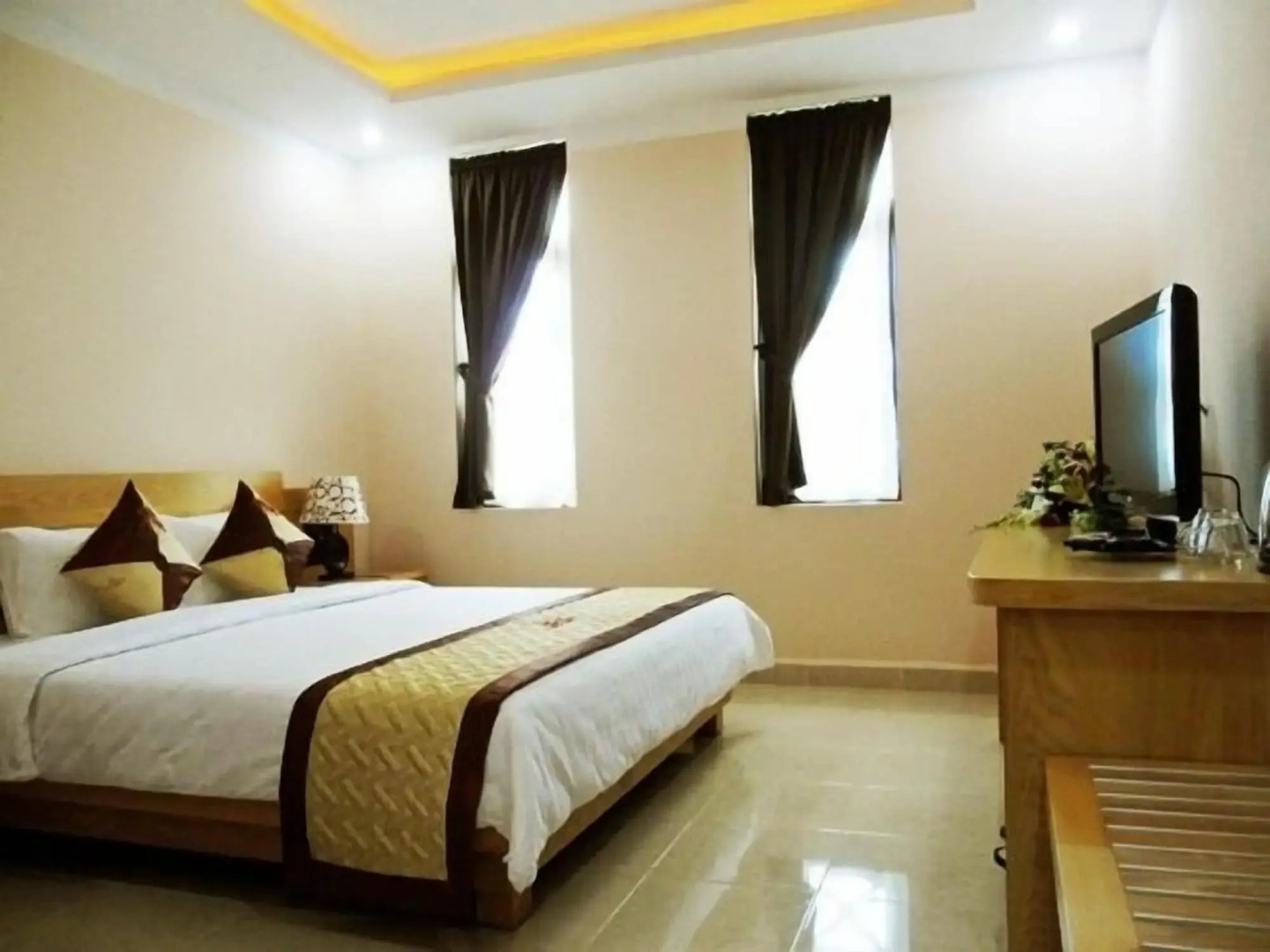 Trung Nguyen Coffee Resort