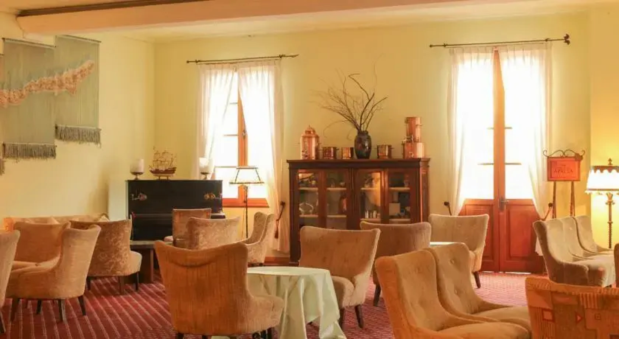 Hotel Termas de Cauquenes
