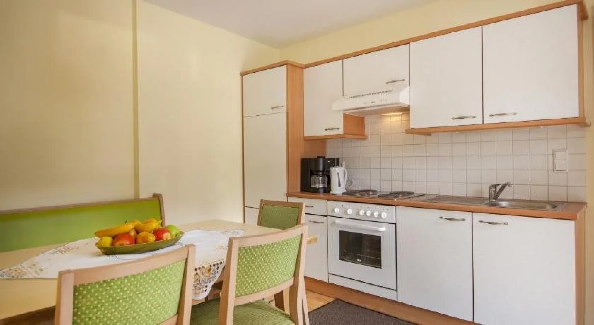 Appartement Kaiser-Franz