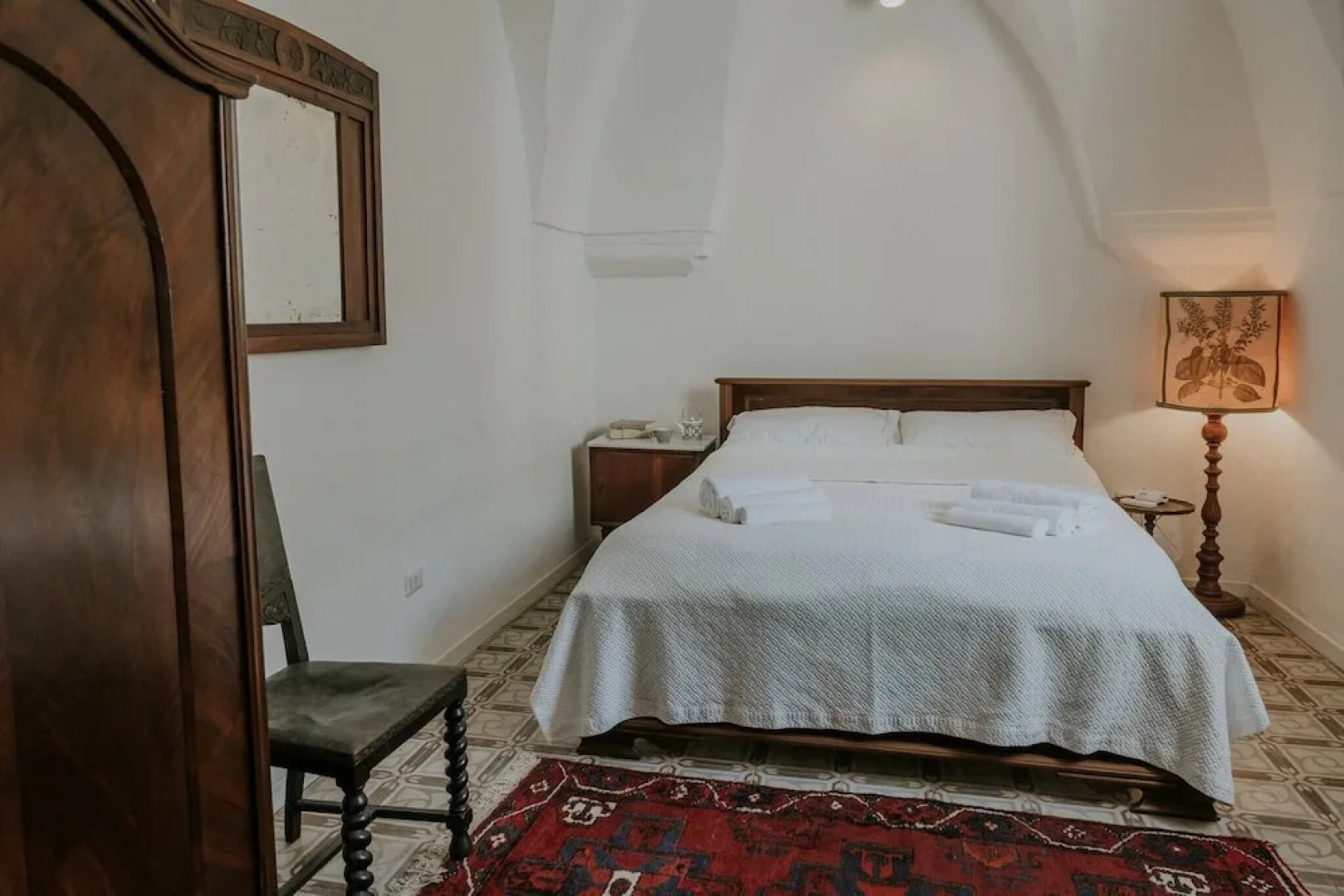 Casa Del Tempio Antico, Salento