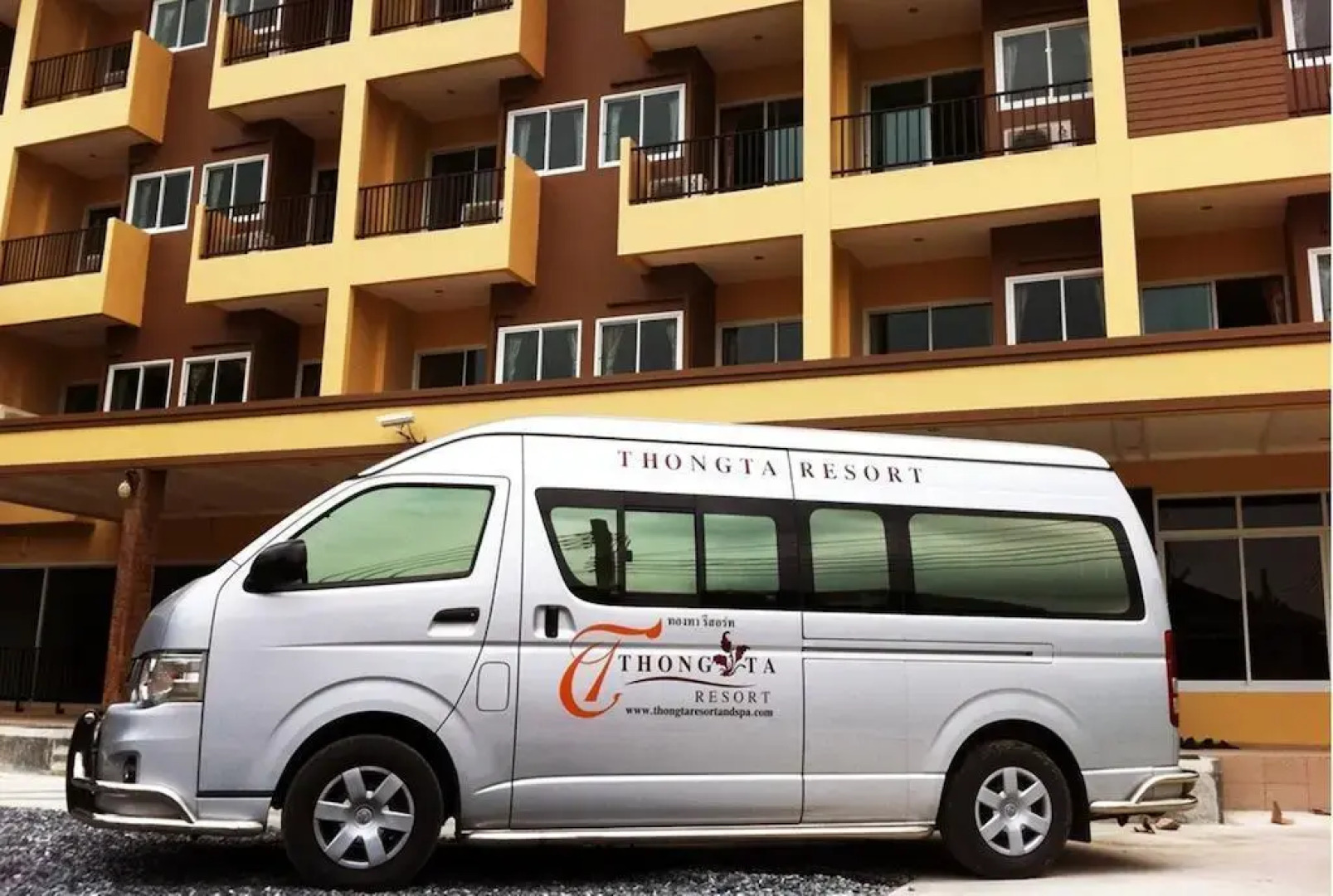 Thong Ta Resort And Spa