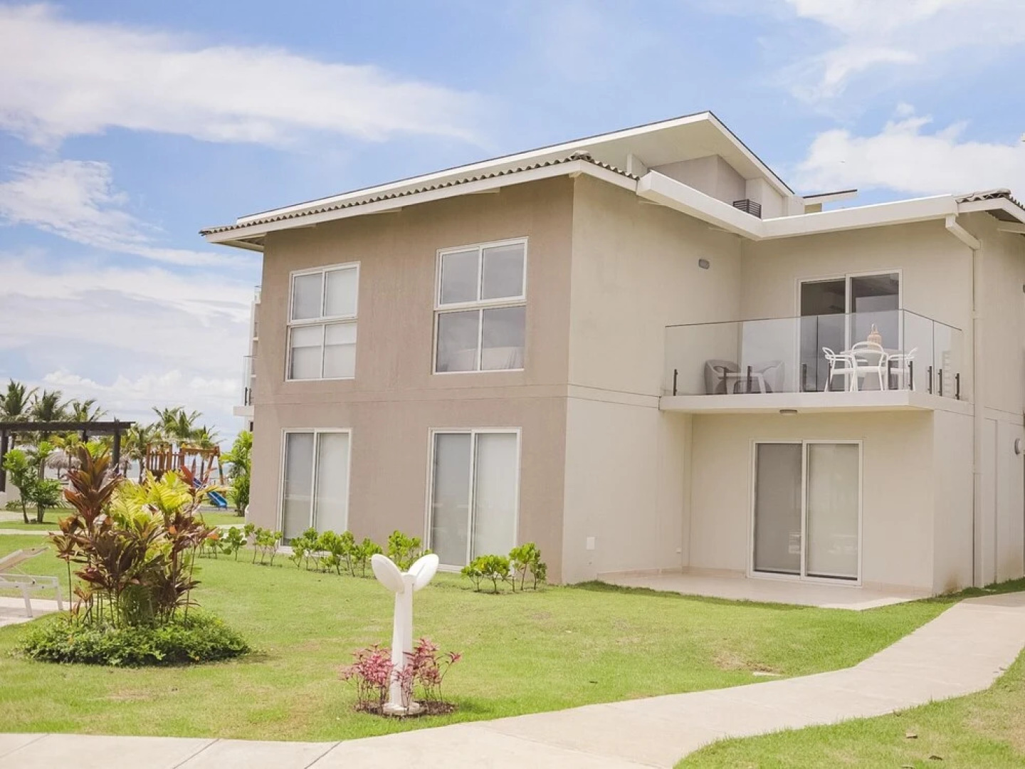 Residences C2-1d in Chame