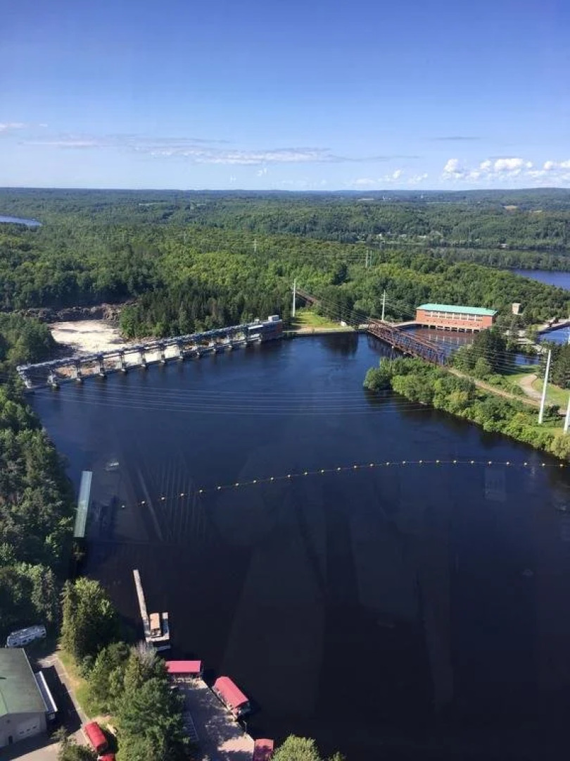 Auberge de l'île Melville