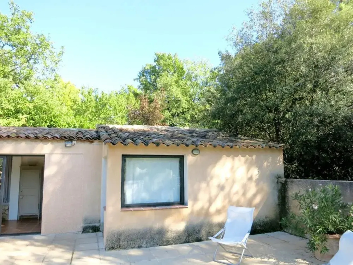 House With One Bedroom In Barjols, With Private Pool, Enclosed Garden And Wifi - 72 Km From The Beach