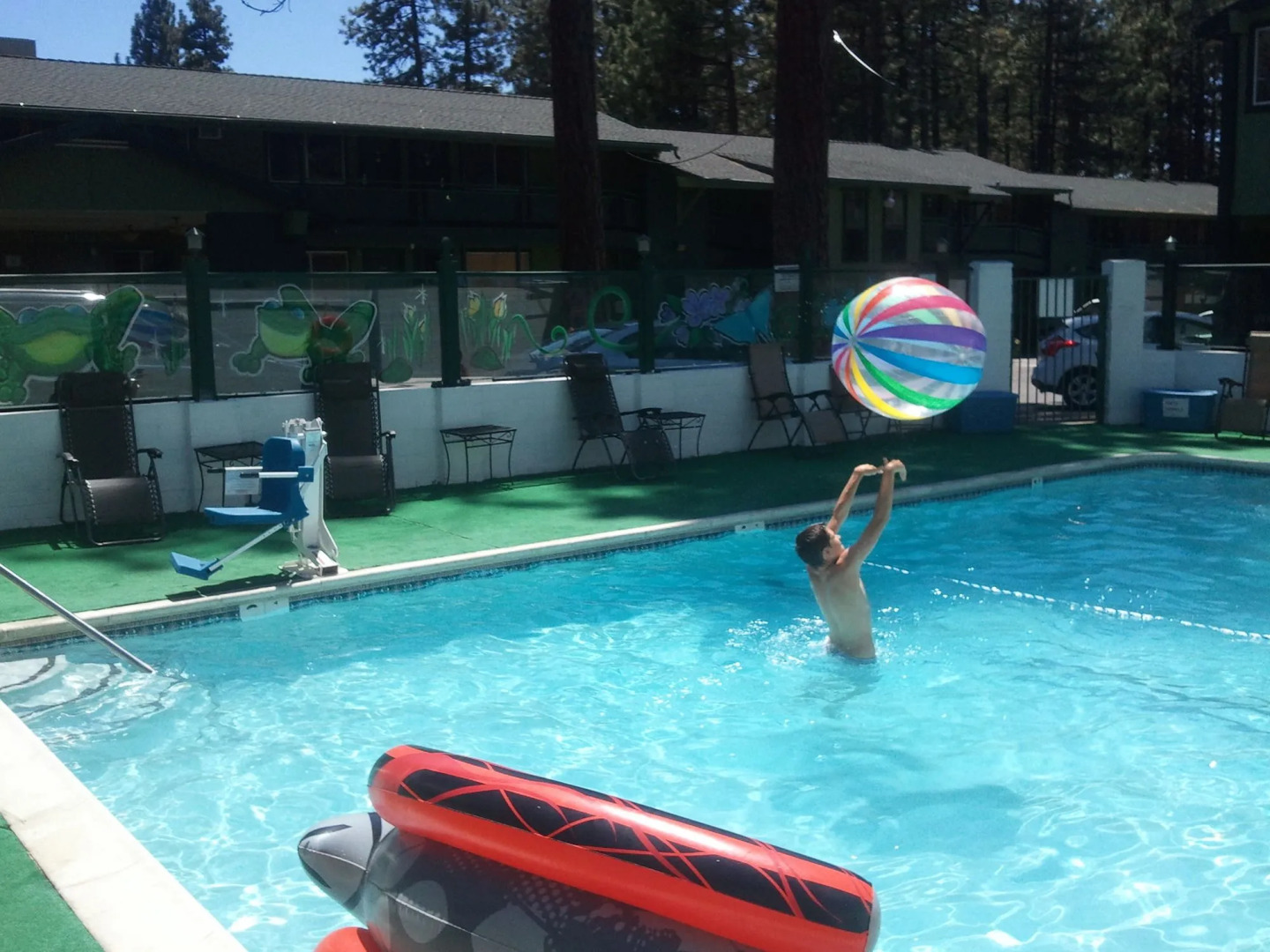 Big Pines Mountain House