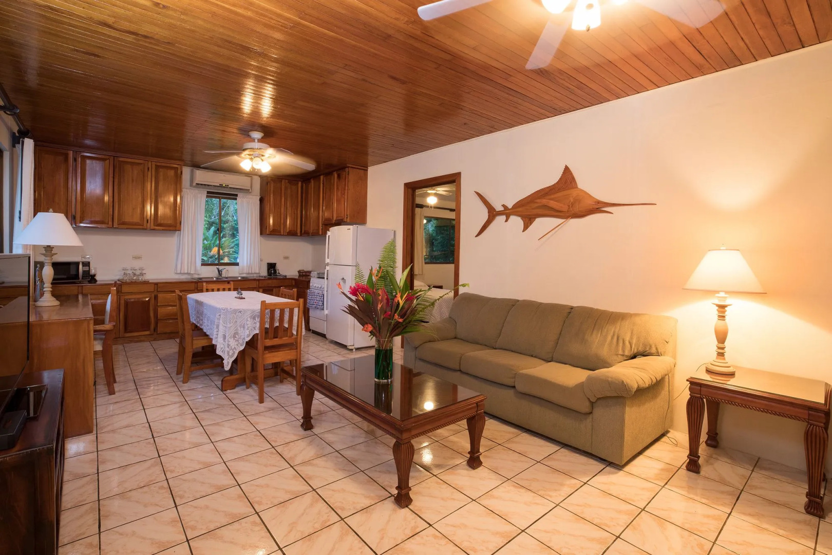 Crocodile Bay Resort