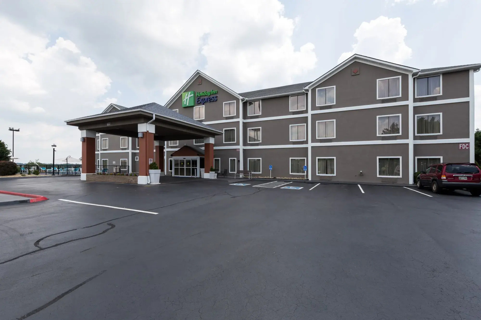 Holiday Inn Express Dandridge by IHG