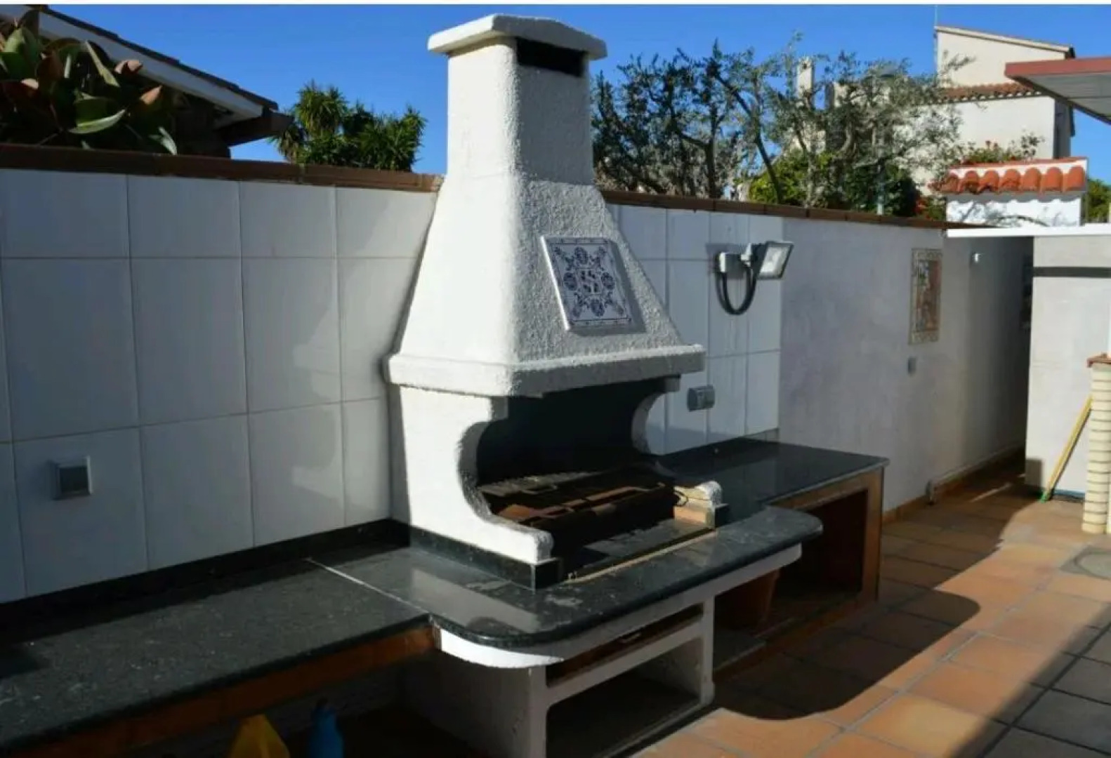 R116 Casa adosada con piscina privada en Cunit