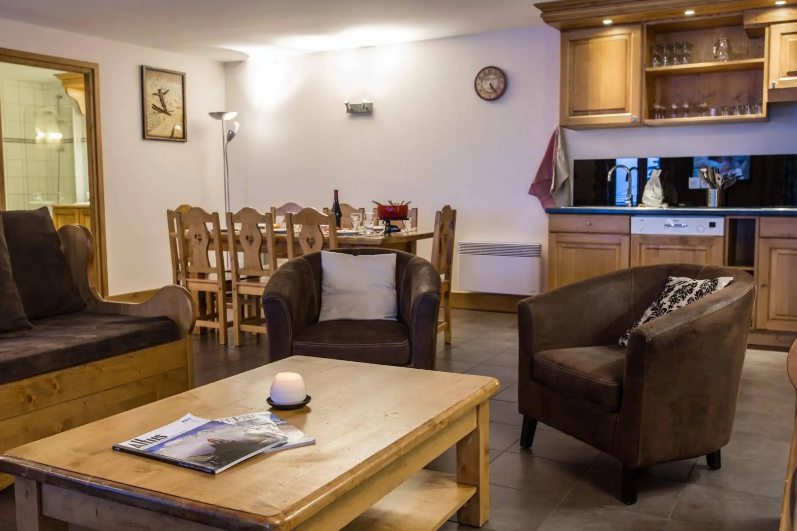 Résidence & Spa Vallorcine Mont-Blanc