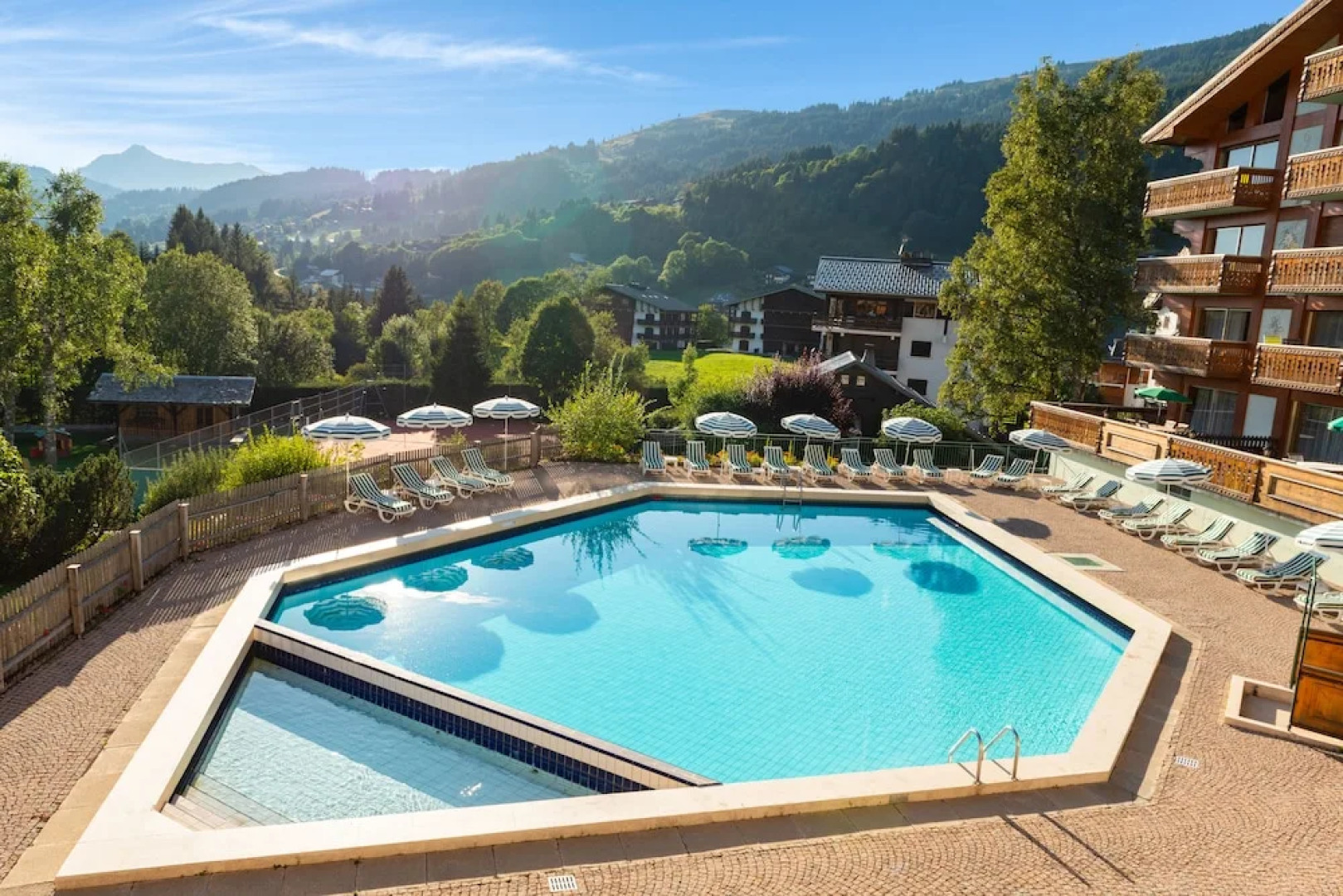 Chalet-Hotel Le Labrador, The Originals Relais