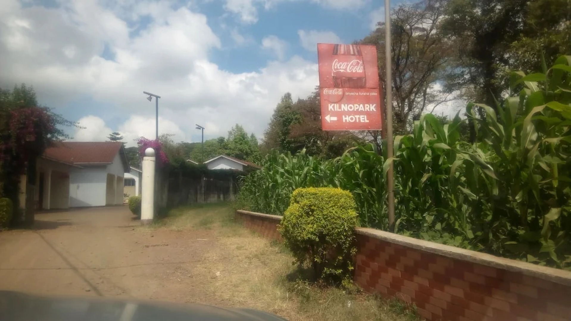 Kilinopark Hotel Machame Gate