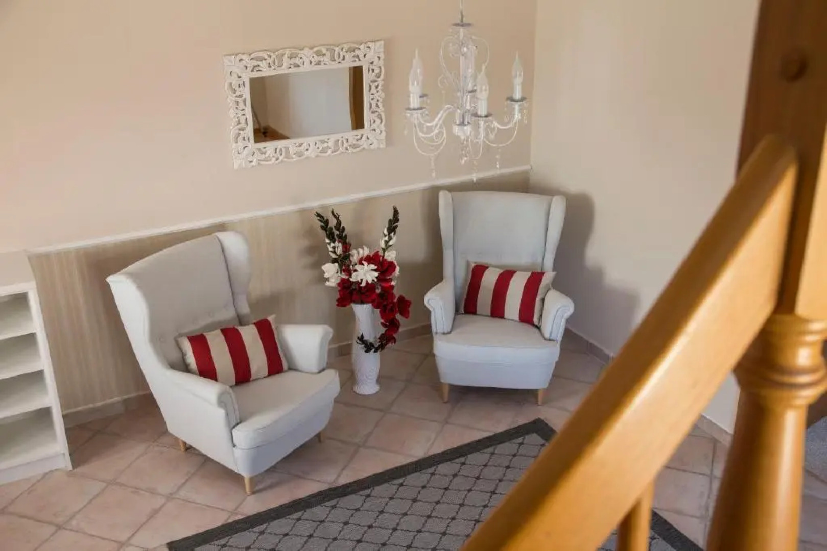 Villa Grande - Apartmány