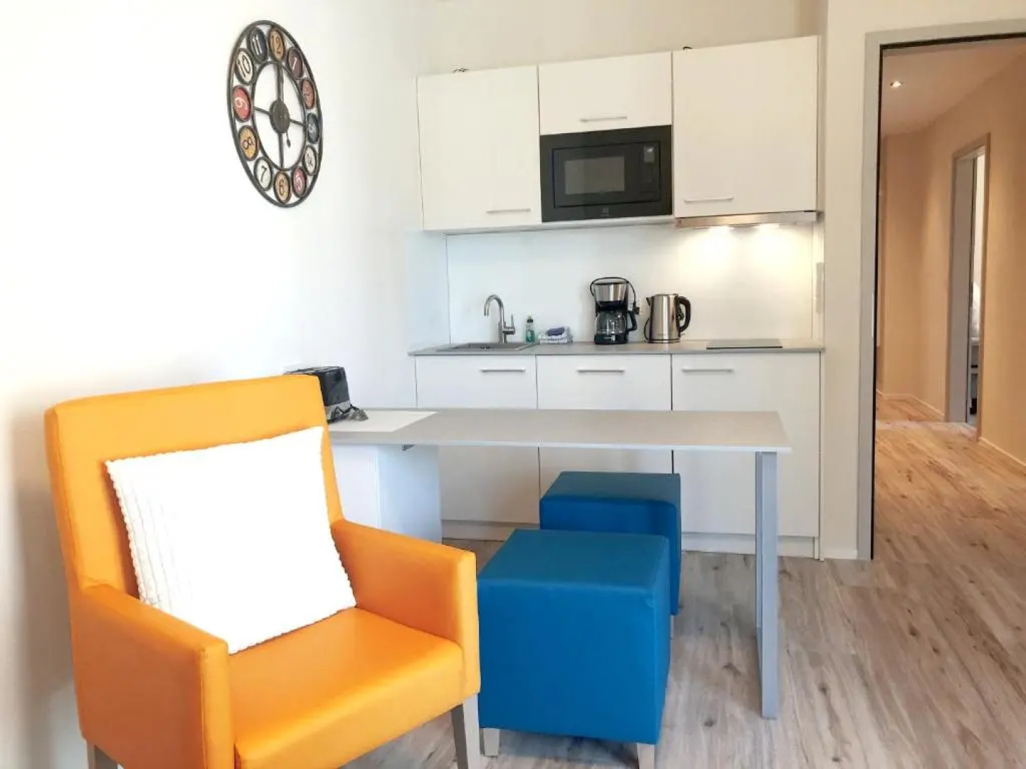 Bernsteinsee Ferienwohnungen und Apartments