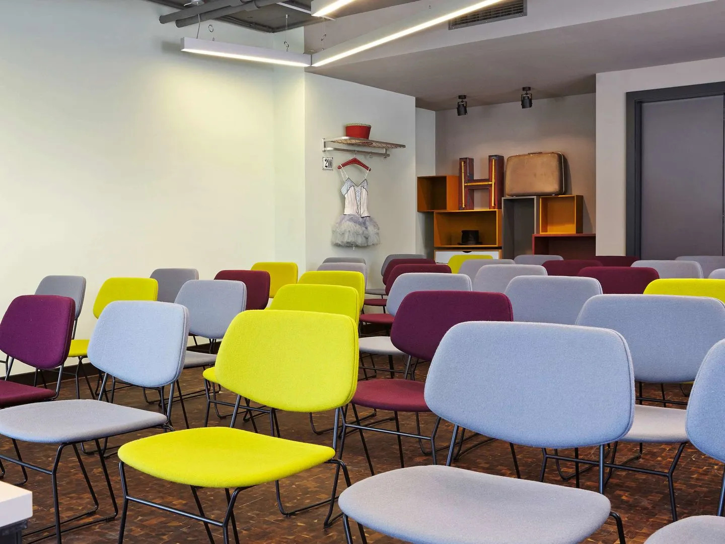 25hours Hotel Vienna at MuseumsQuartier