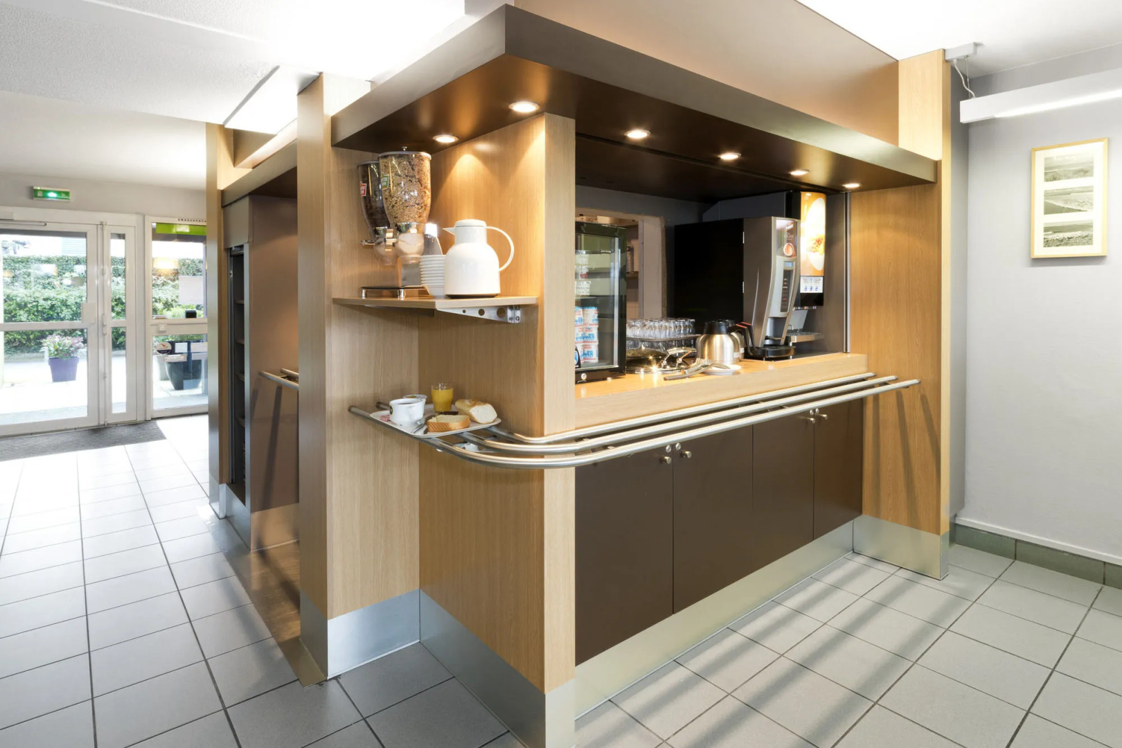 B&B HOTEL Vannes Est Golfe du Morbihan