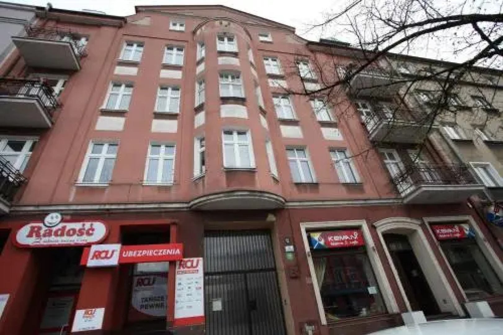 Przestronny Apartament
