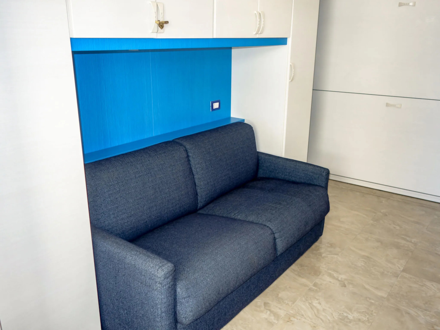 Apartment Le Marlyne 1