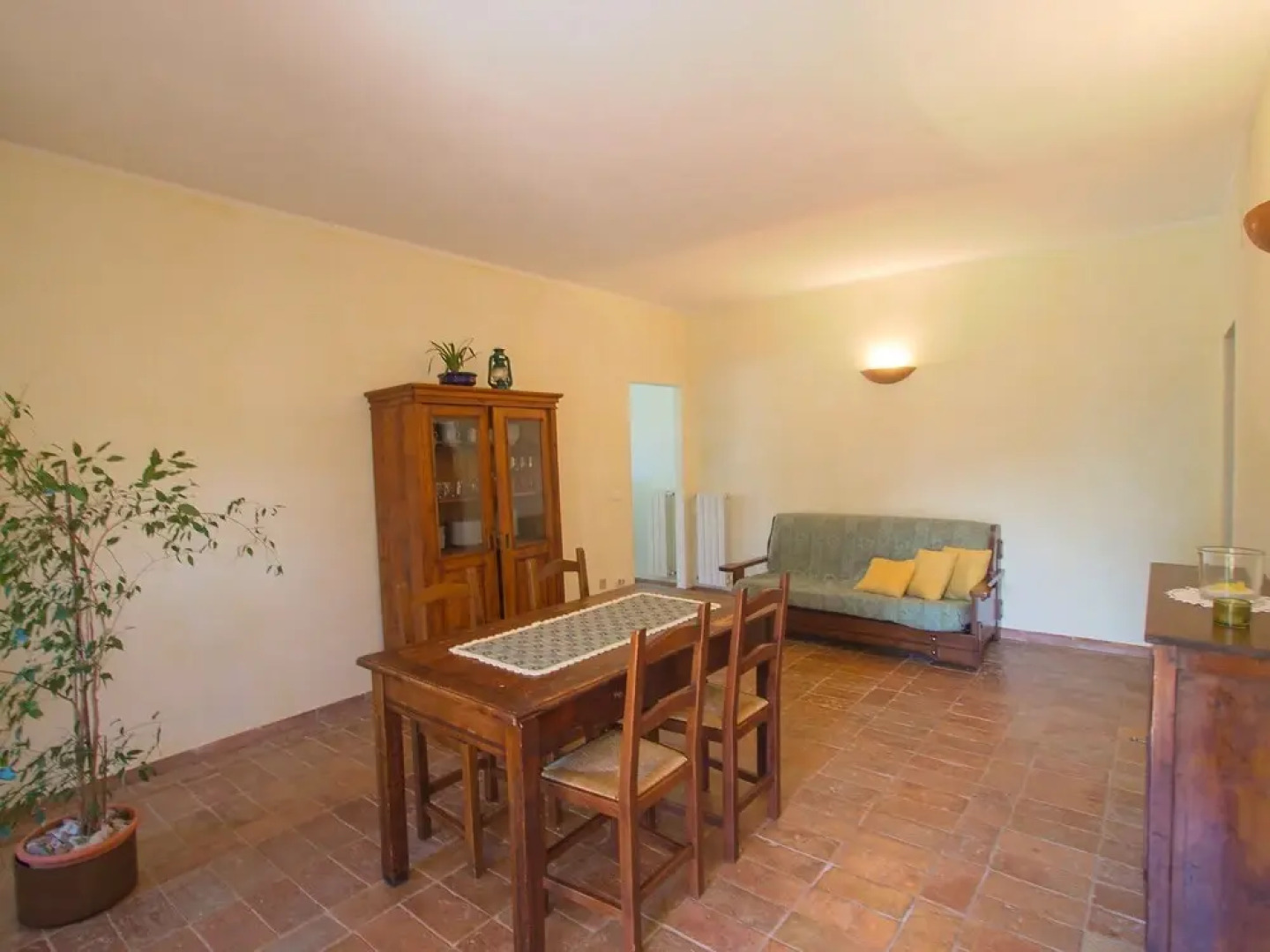 Santa Marta La Cava in La Cava