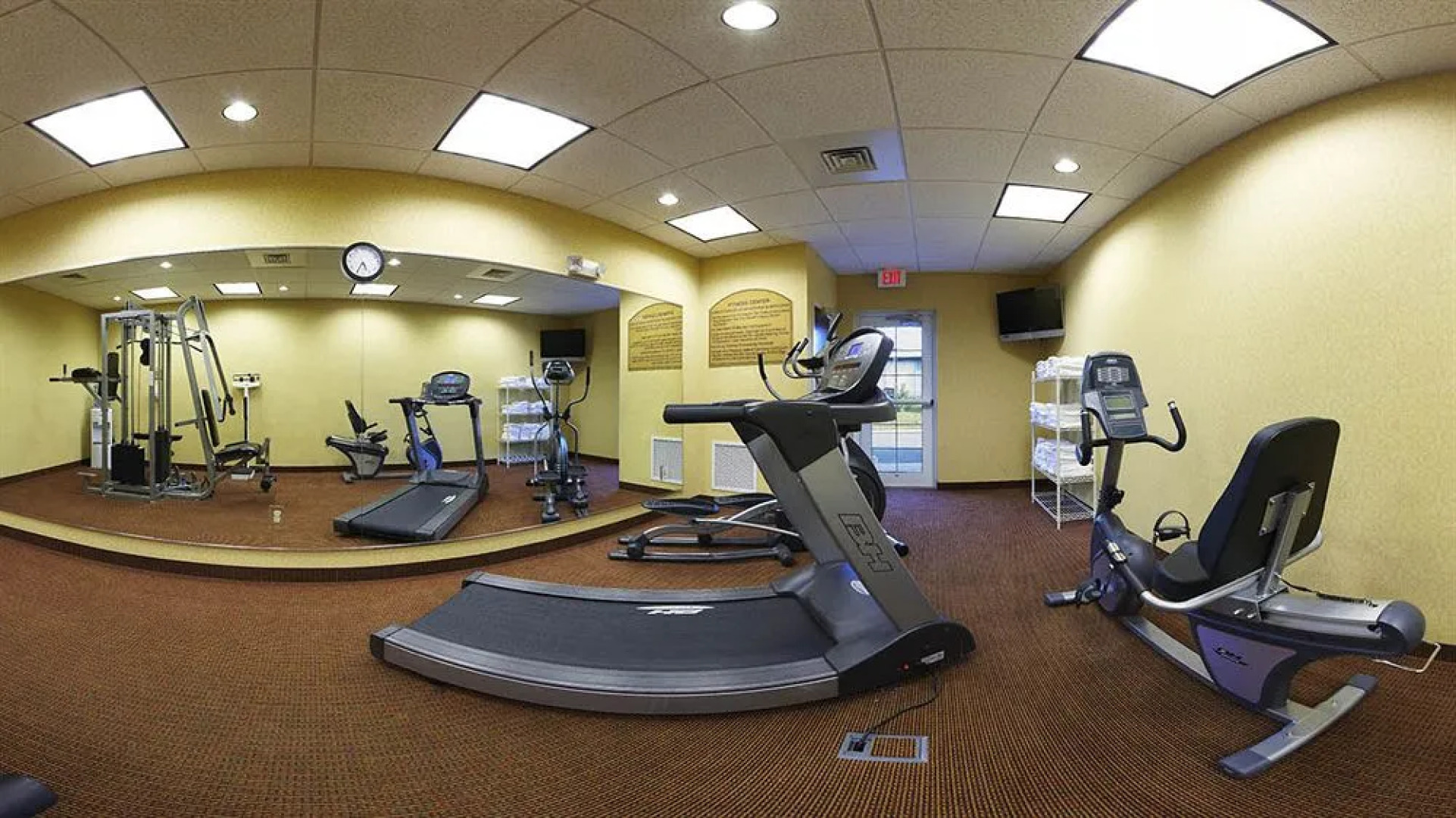 Holiday Inn Express Hotel & Suites Dothan North