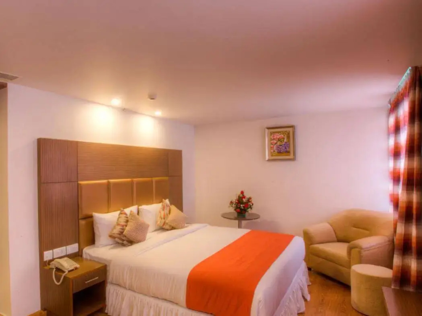 The Atrium Boutique Hotel