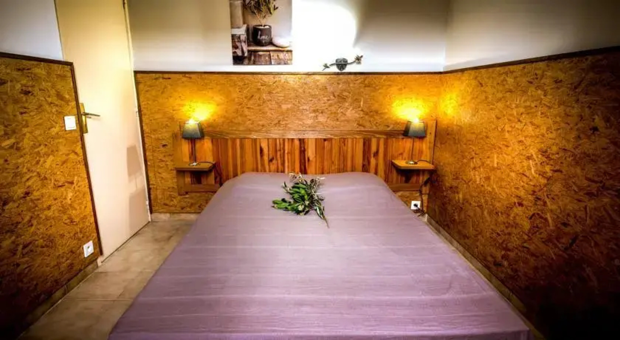 Le Sentier des Oliviers