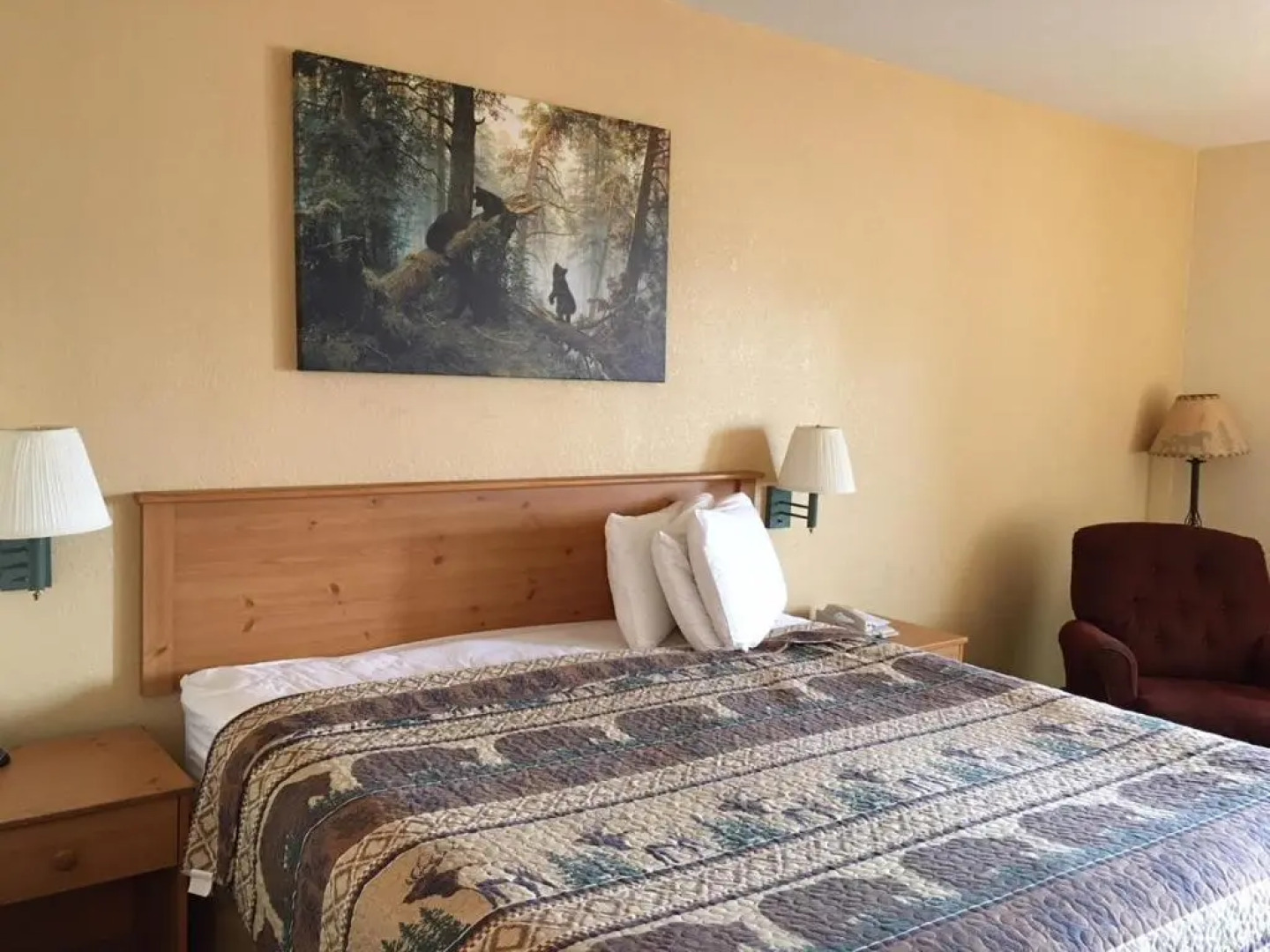 Booneslick Lodge of Neosho