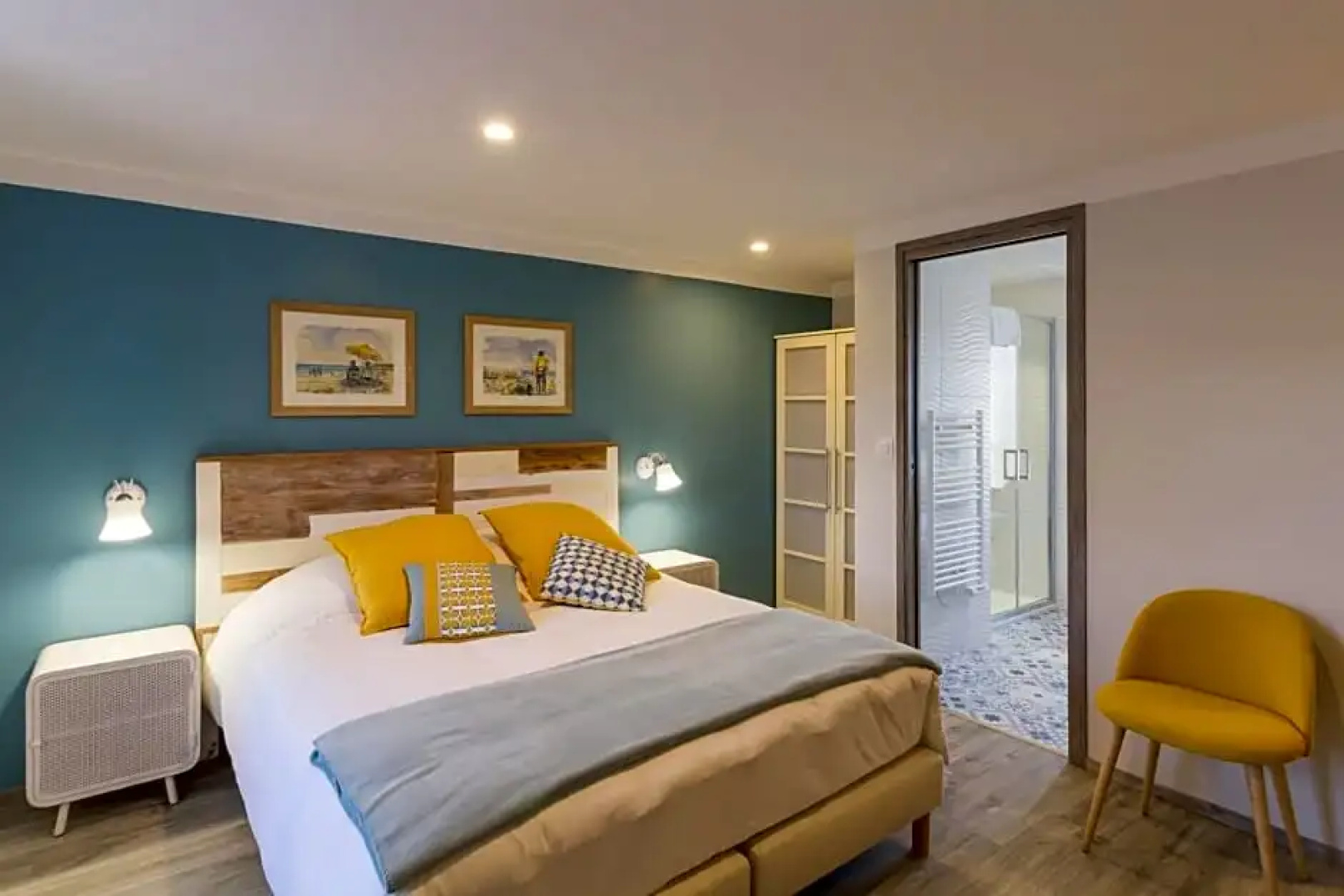 Chambre d'hôtes La Longère