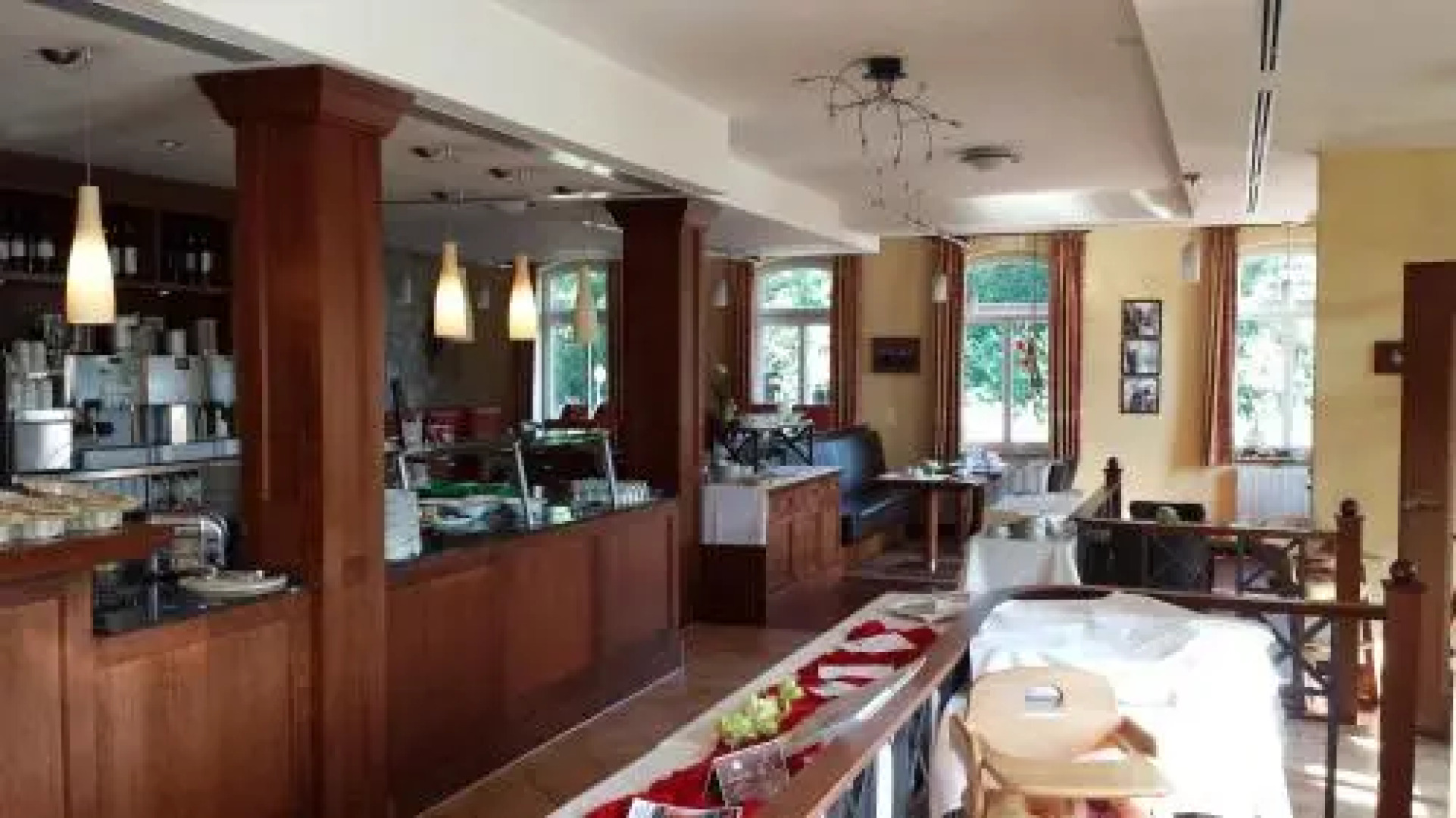 Hotel Restaurant Am Pfauenhof