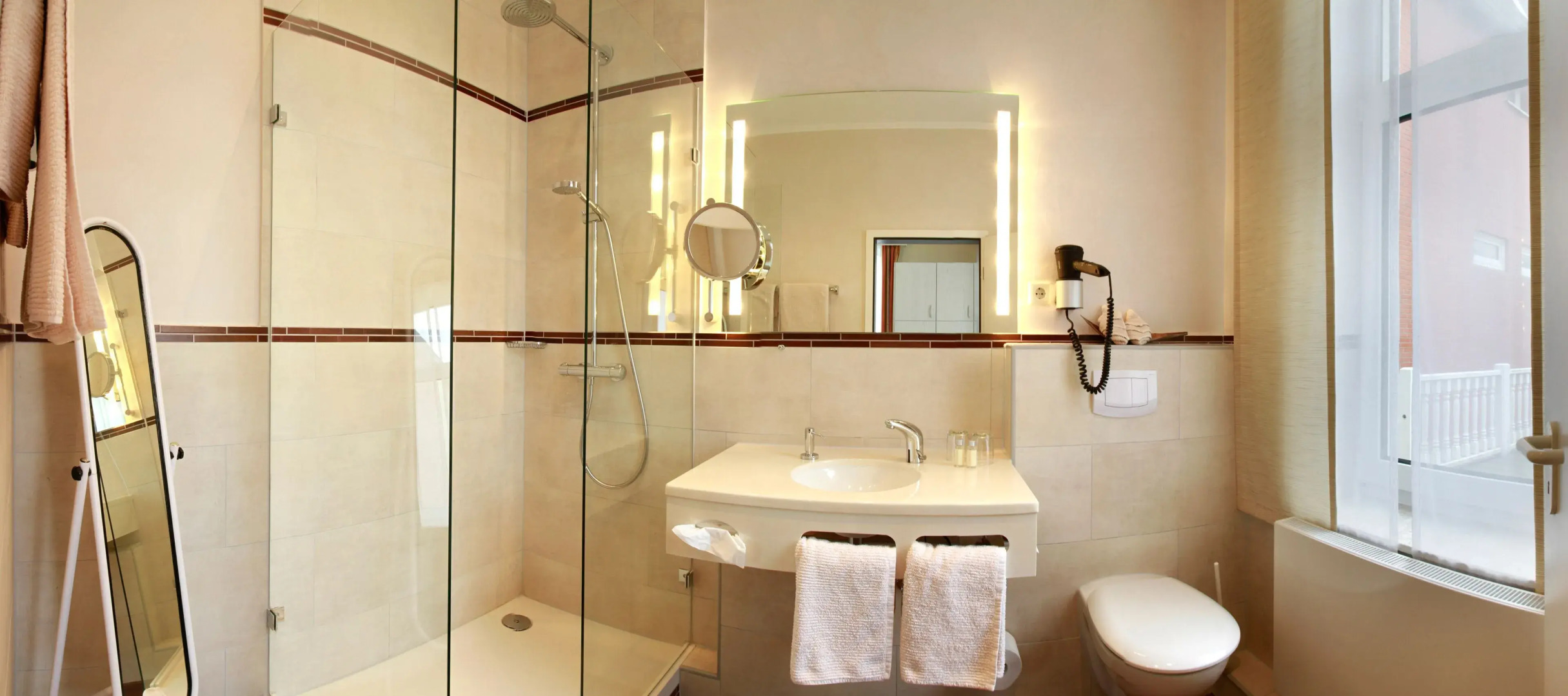 Hotel Strandvilla Janine