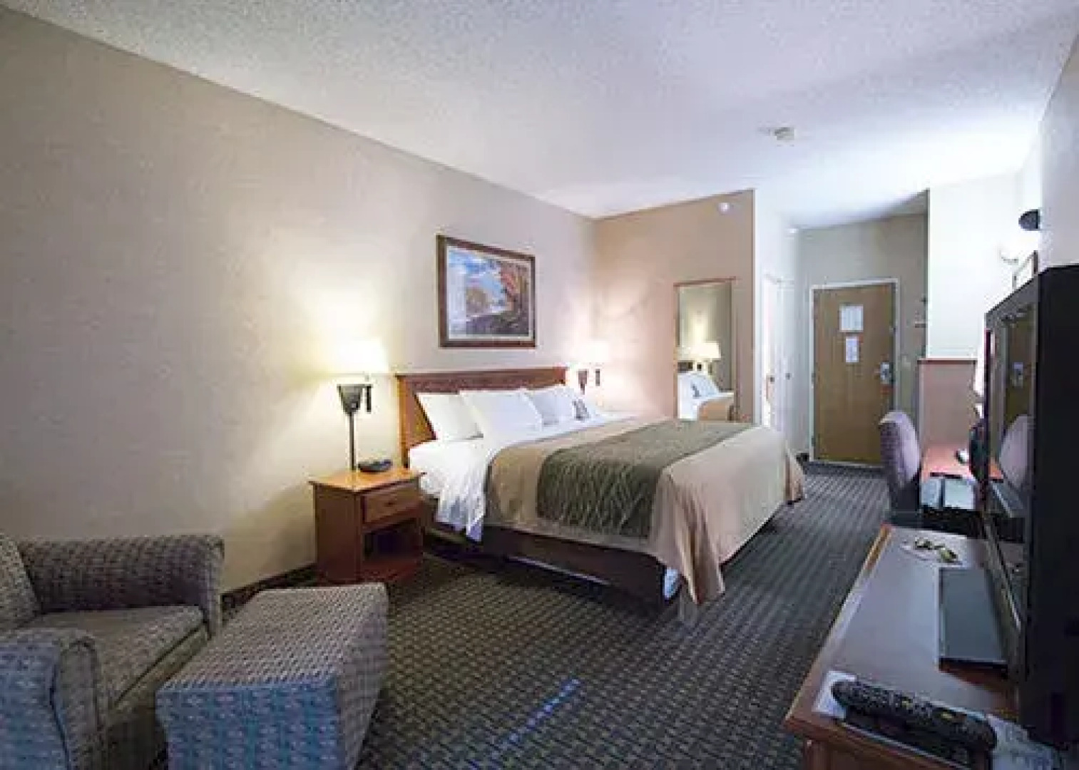 Comfort Inn Miles City