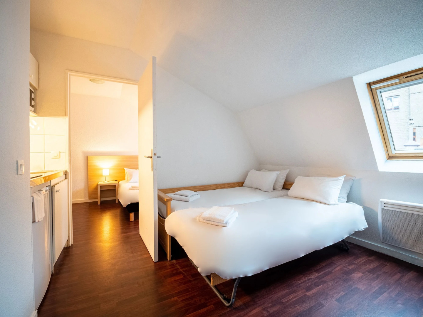 ResidHotel Saint Etienne Centre