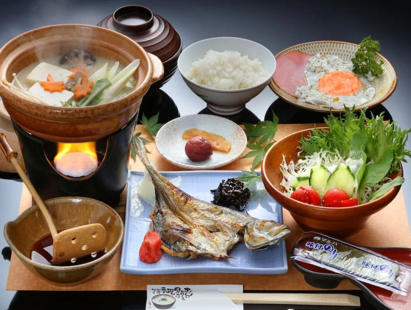 Yamaga Onsen Ryokan Hosokawa