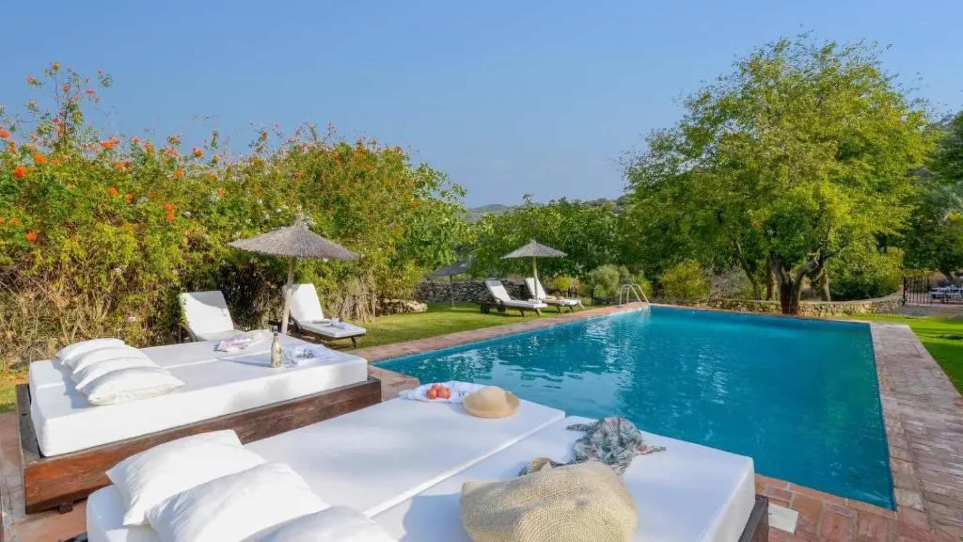 Casa Ventorro del Herrero Gaucin by Ruralidays