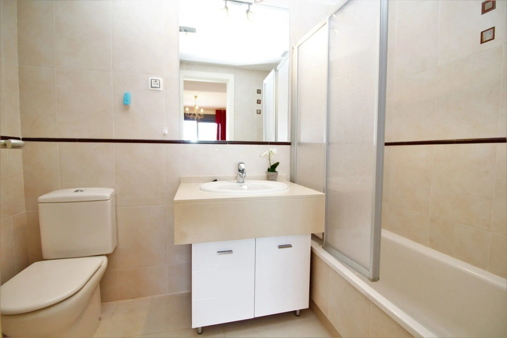 Apartamento Mirador del Mediterraneo