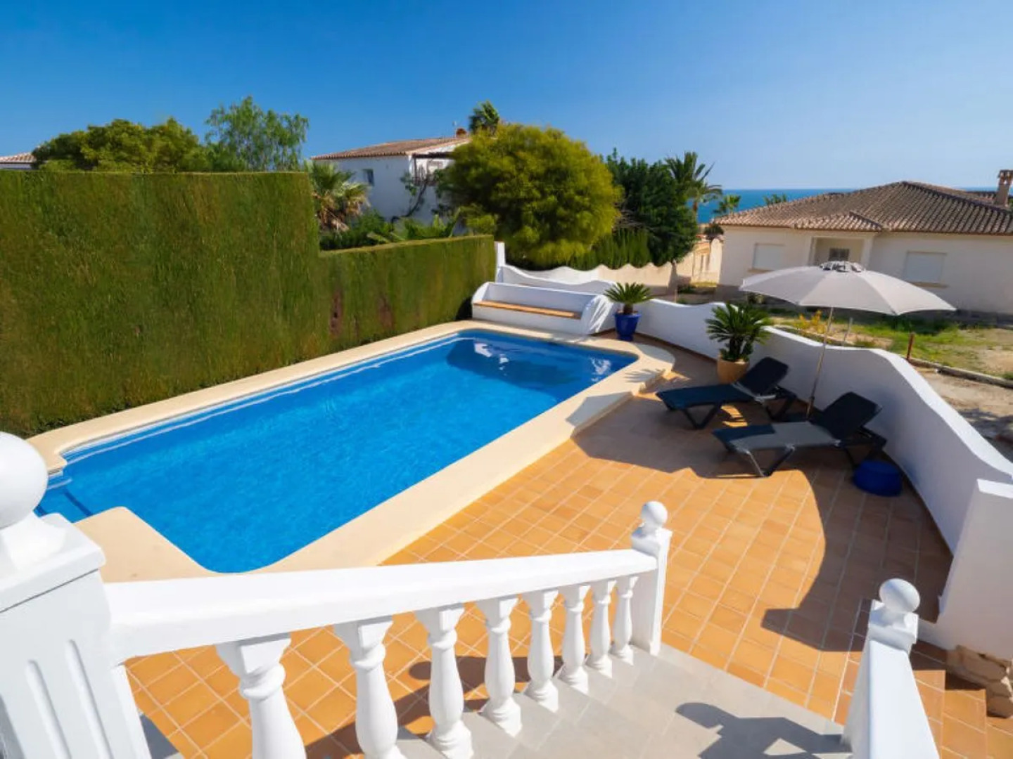 House Himalaya Moraira
