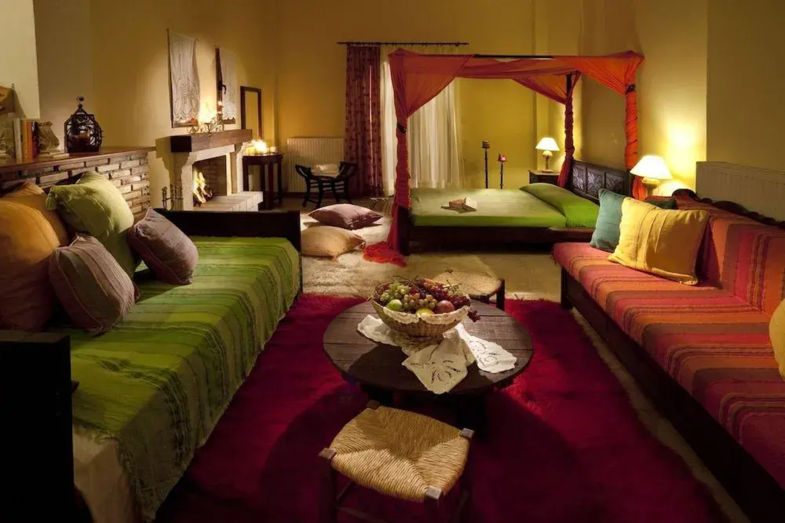 Agnantio studios & suites