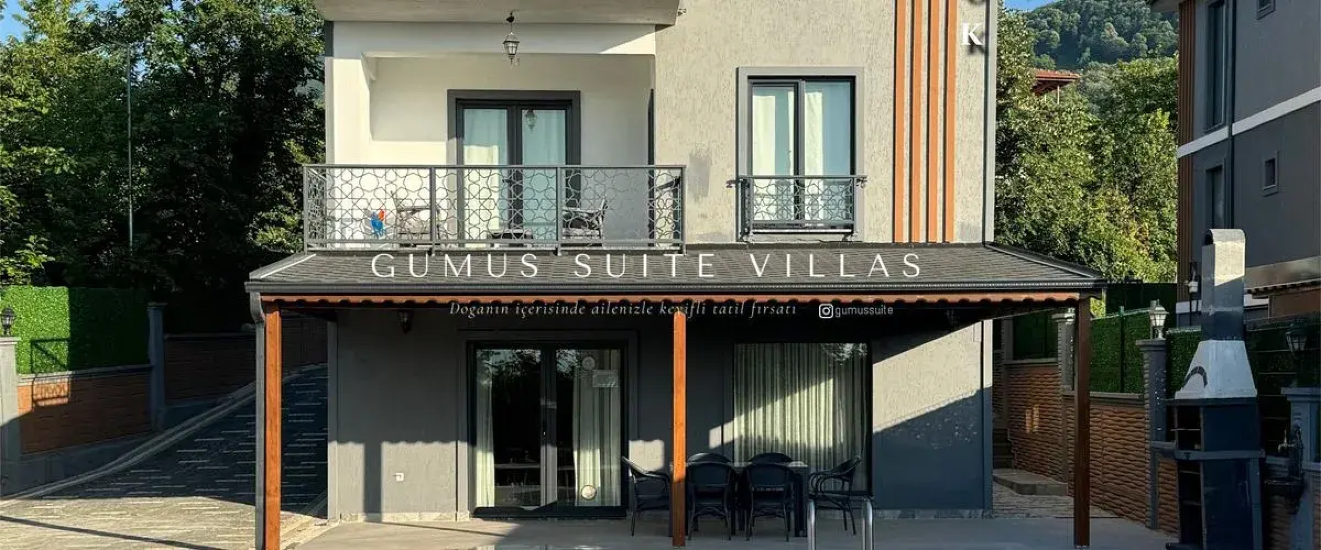 Gumus Suite Villas