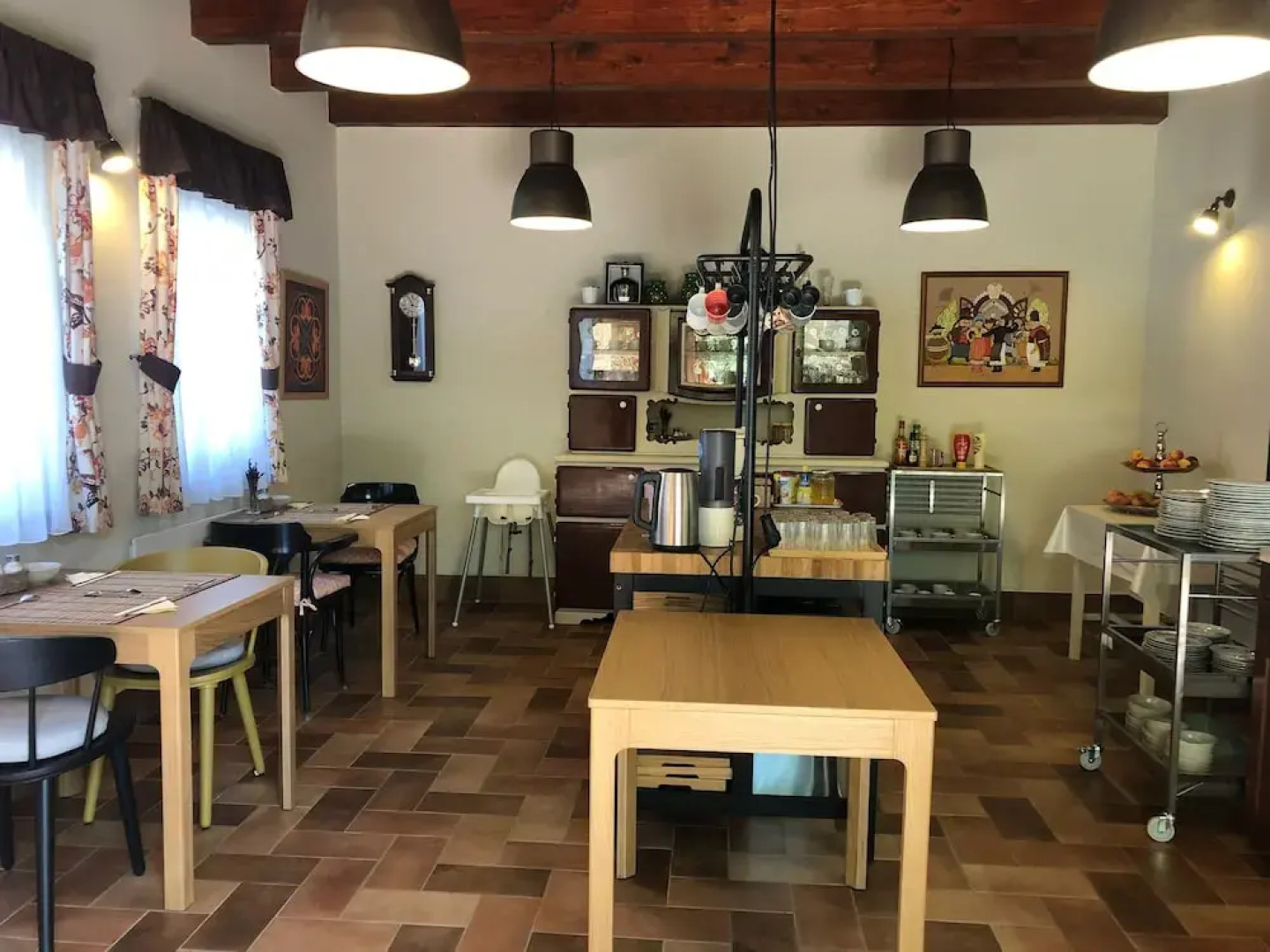 Tündérkert Panzió Őrség