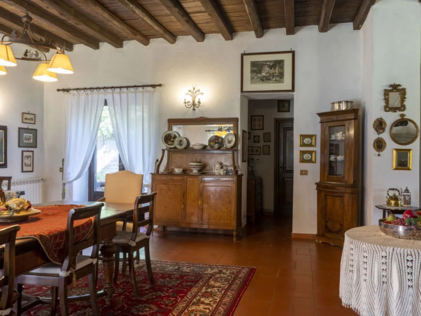 House Le Querce Caprarola