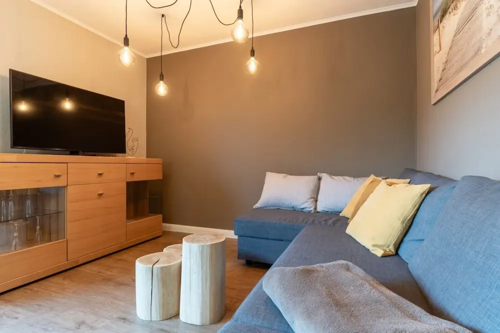 Apartment in Busum Near Perlebucht Lagoon