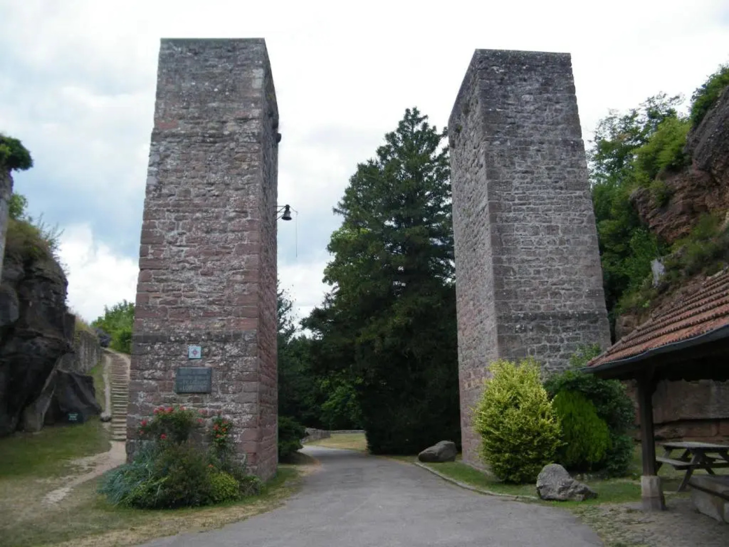 Chez Laurent et Sandrine