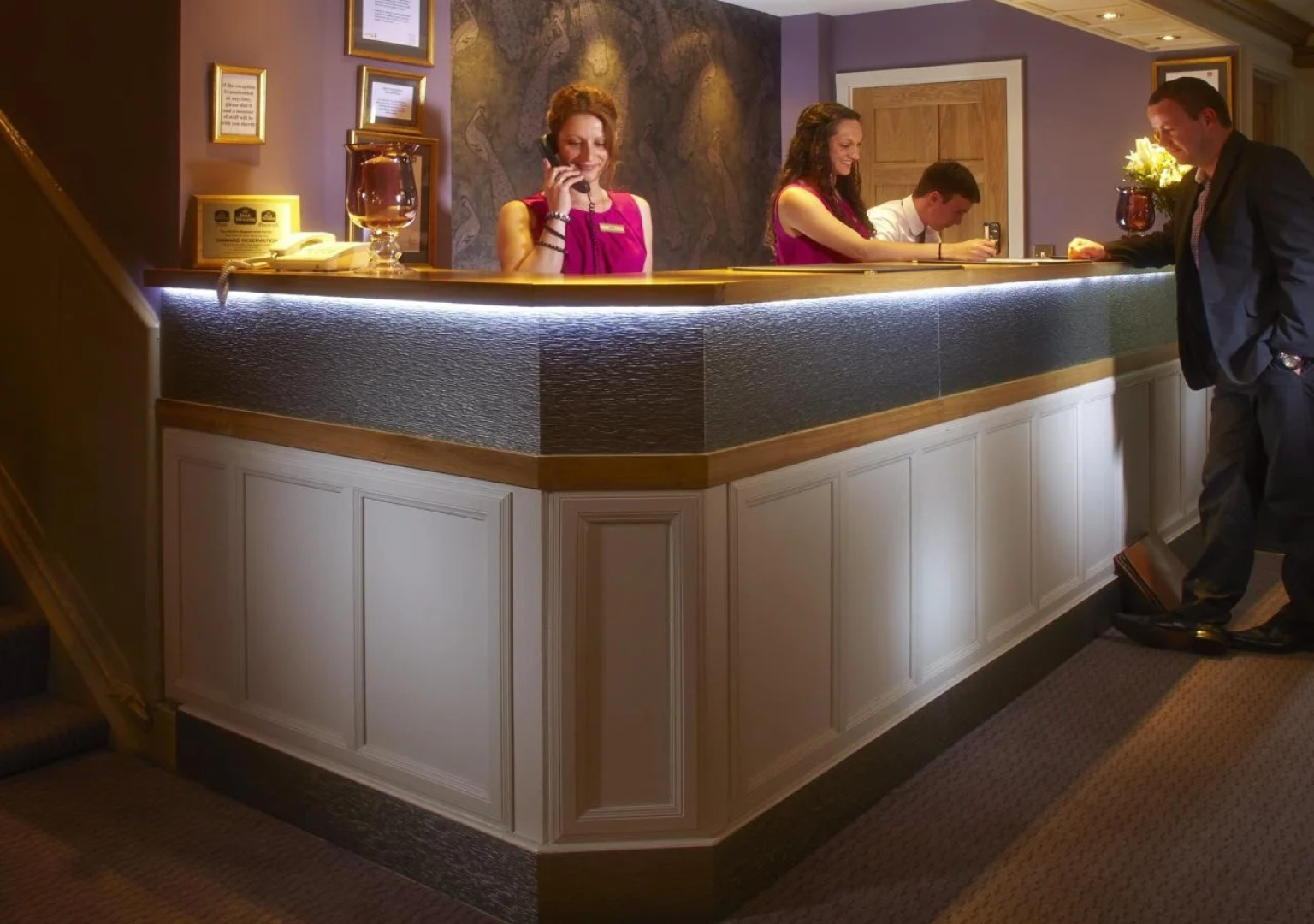 The Swan Hotel Wells