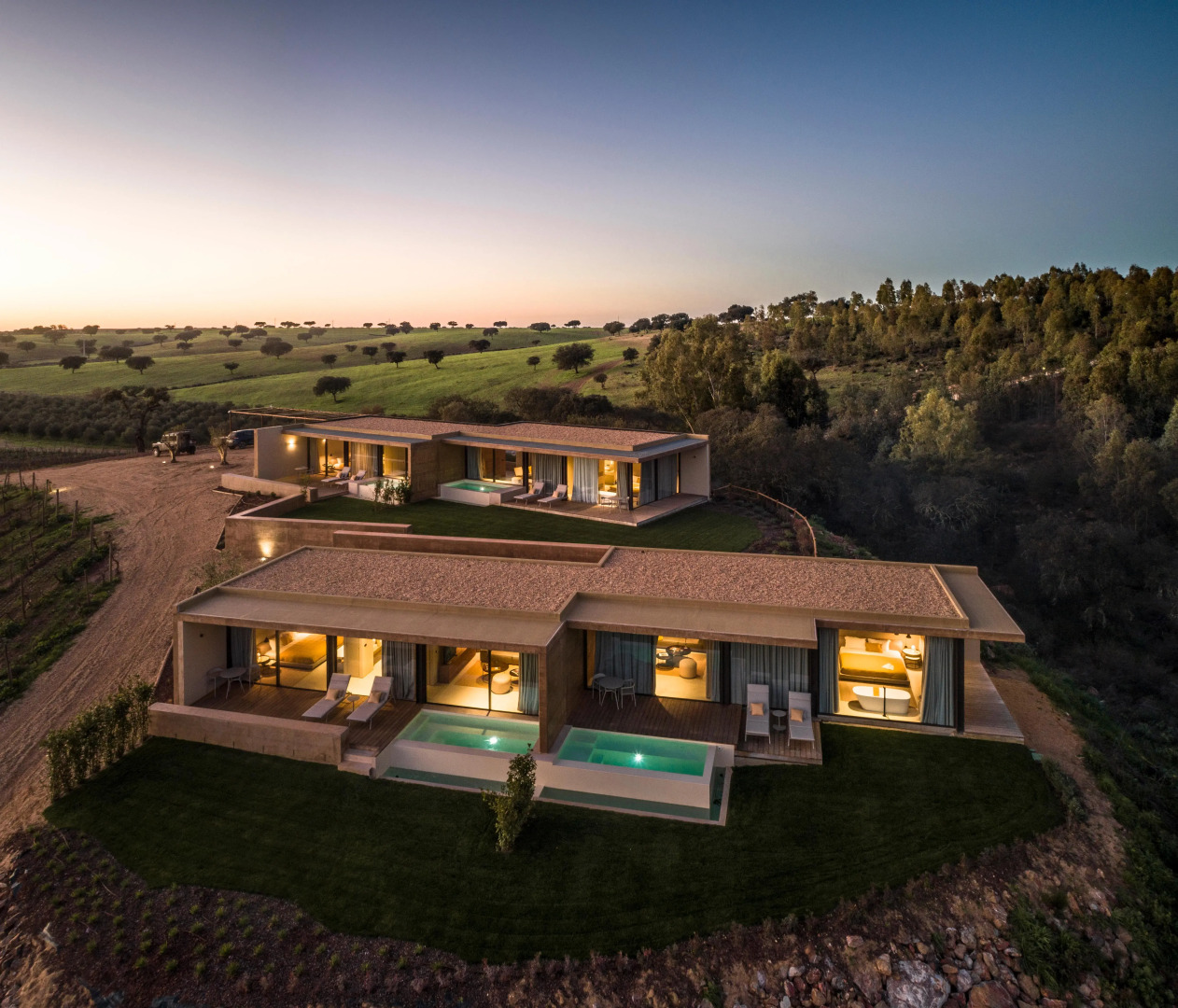 Herdade da Malhadinha Nova - Relais & Châteaux