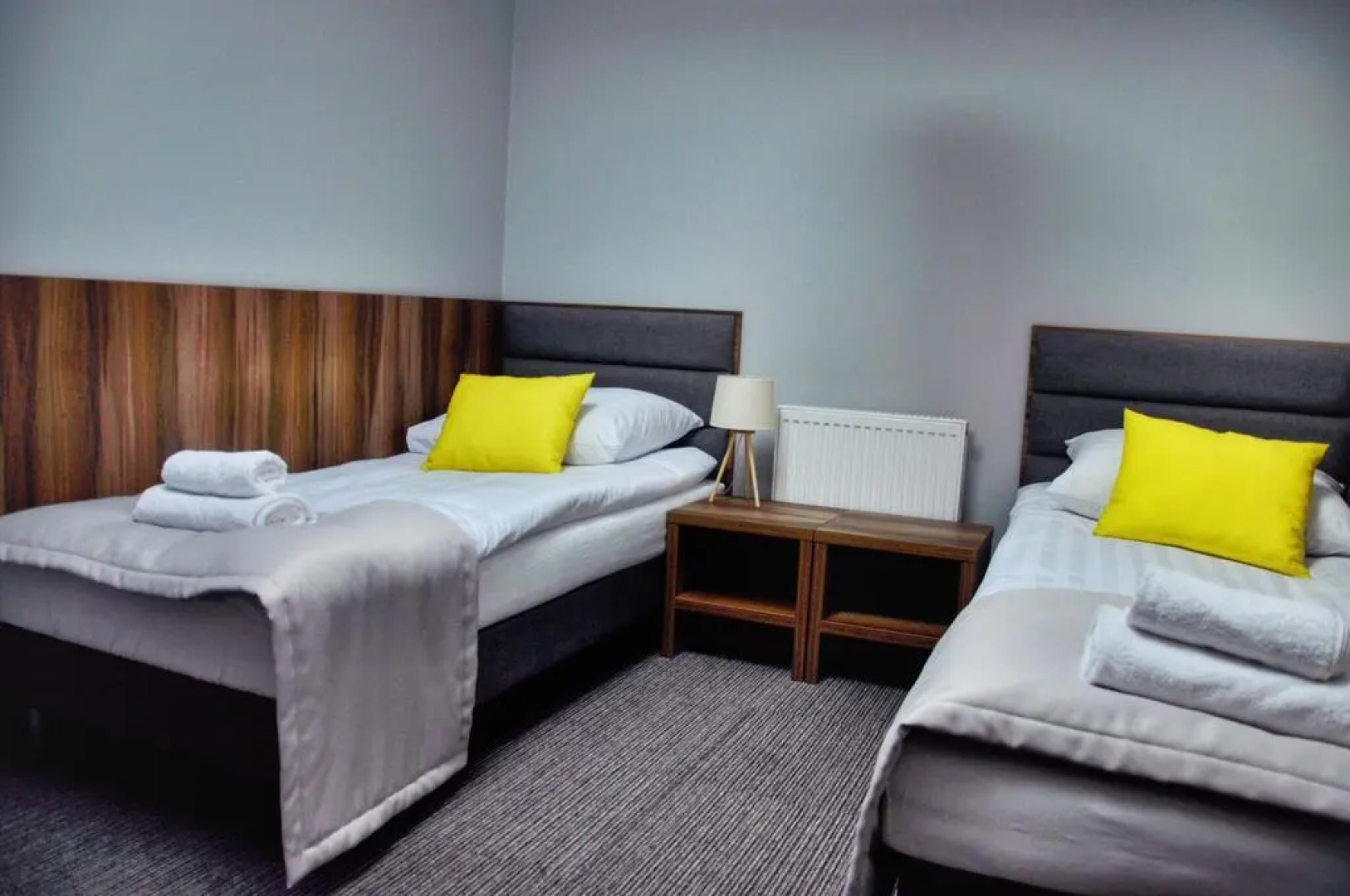 Hotel Klondaik Corner