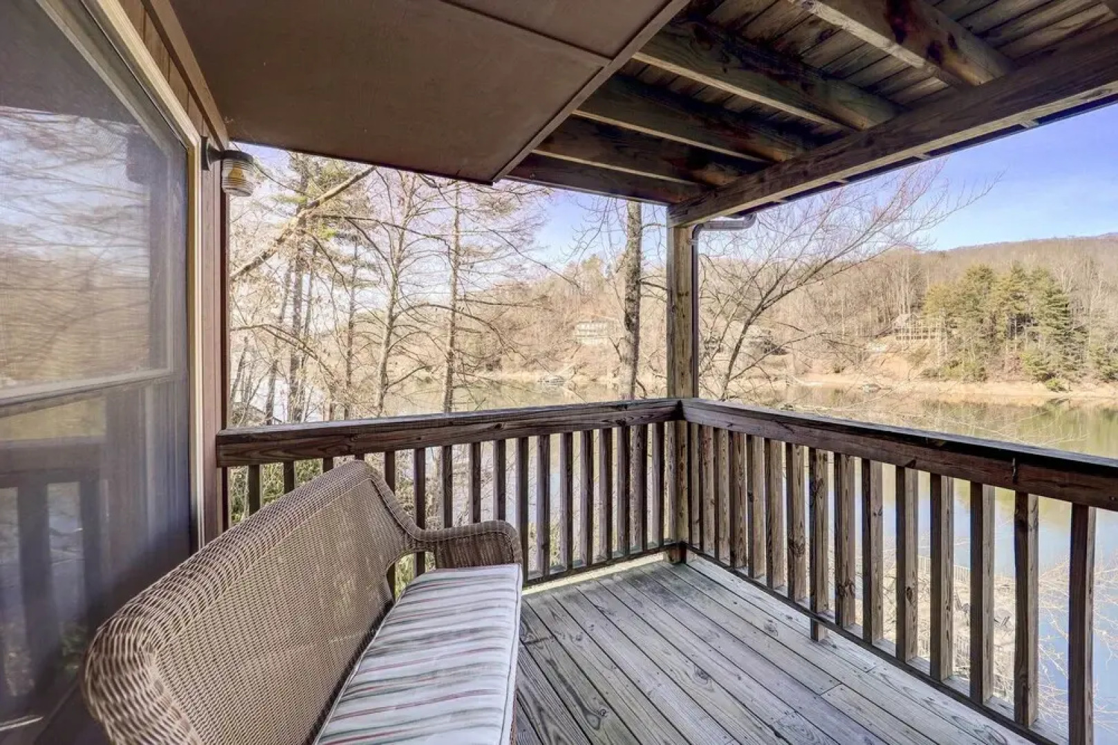 Lakefront Butler Retreat w/ Hot Tub & Dock!