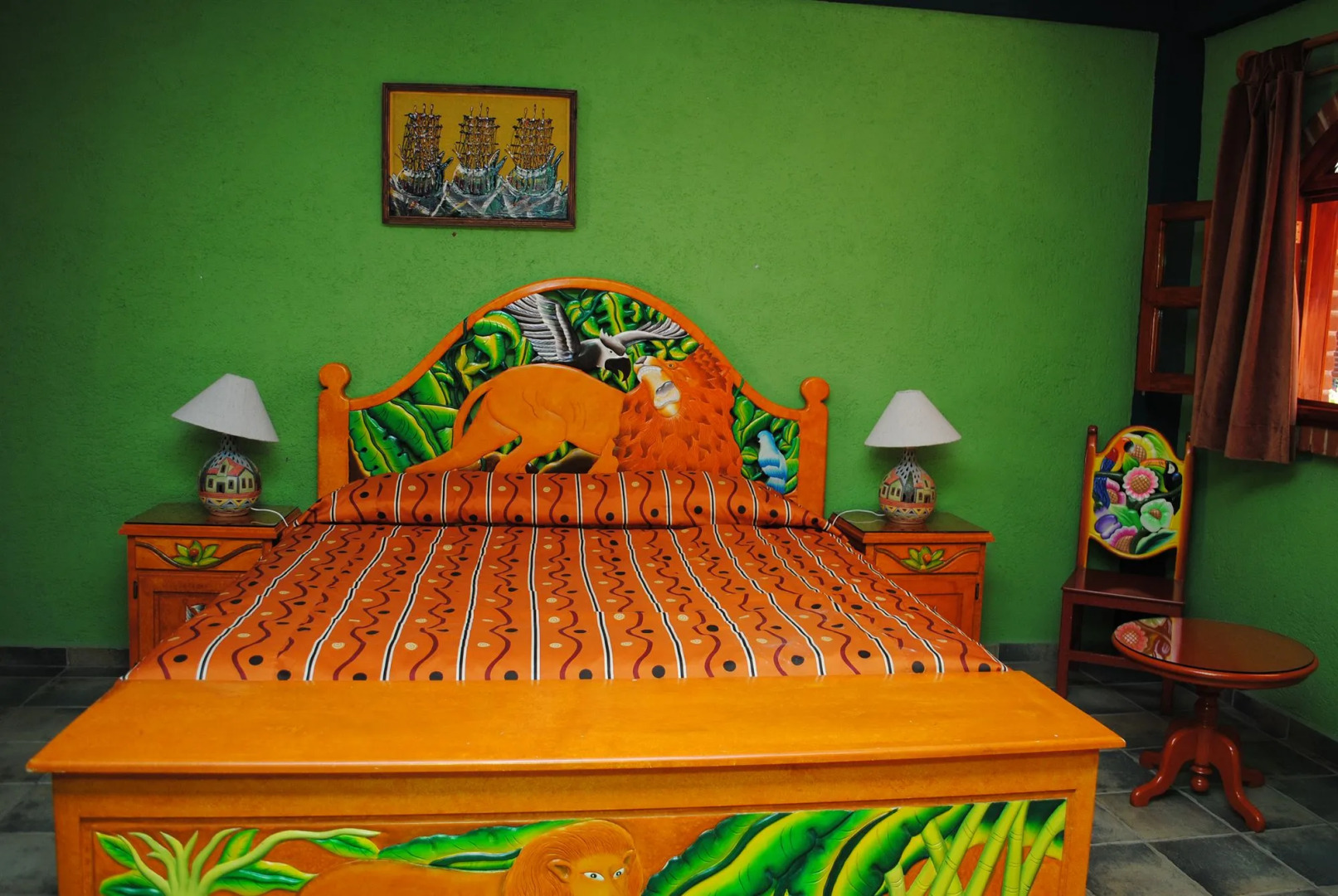 Hotel Posada La Casona de Cortes