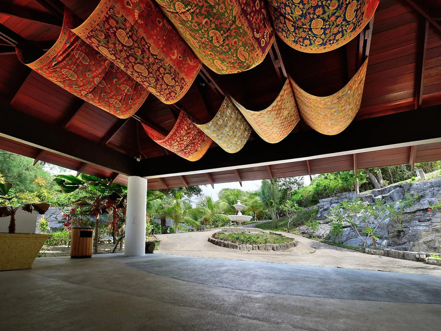 Sari Pacifica Resort & Spa, Sibu Island, Johor