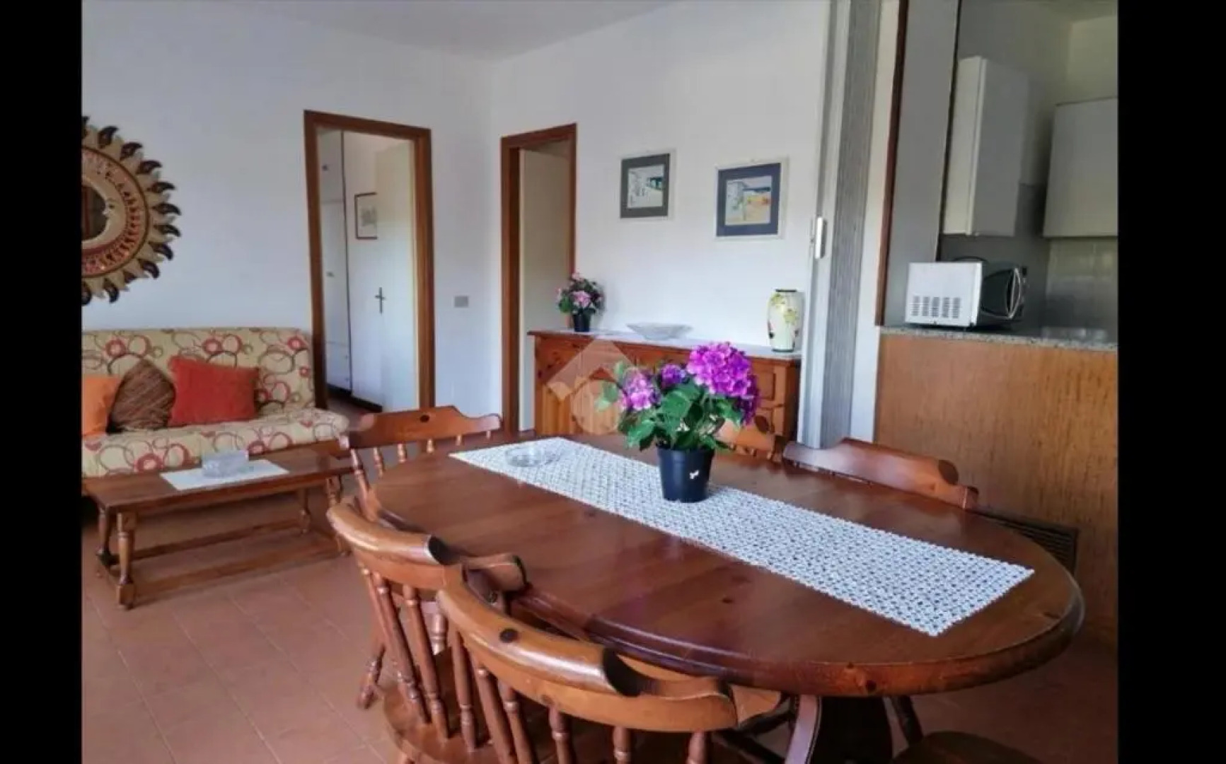 Appartamento Franca in residence 300mt dal mare